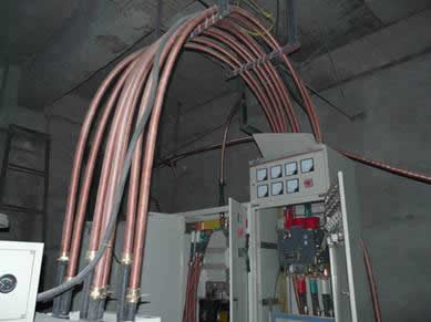 湘江電纜-柔性礦物質電纜敷設