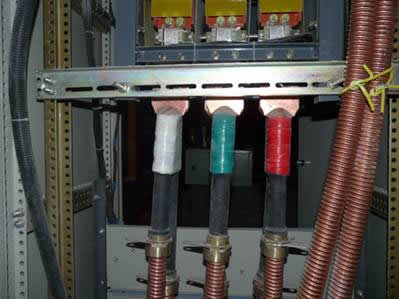 湘江電纜-柔性礦物質電纜敷設