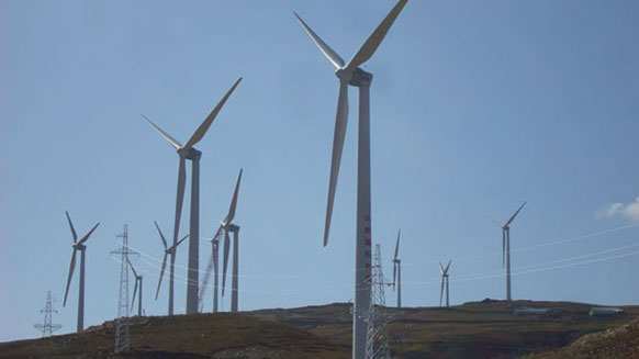 湘江電纜風(fēng)電電纜助力湘電集團風(fēng)力發(fā)電場，用清潔能源改變世界