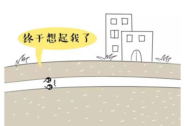 萌萌噠漫畫(huà)告訴你，地下電力電纜究竟是種什么存在