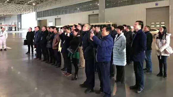 湖南省電線電纜行業(yè)協(xié)會(huì)理事會(huì)議在湘江電纜召開(kāi)