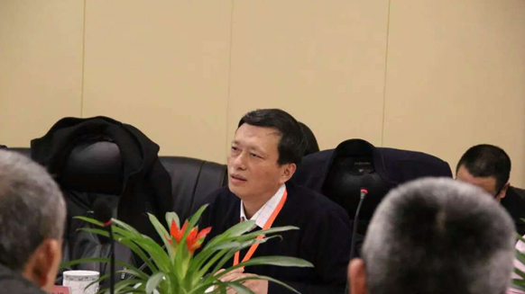 湖南省電線電纜行業(yè)協(xié)會(huì)理事會(huì)議在湘江電纜召開(kāi)