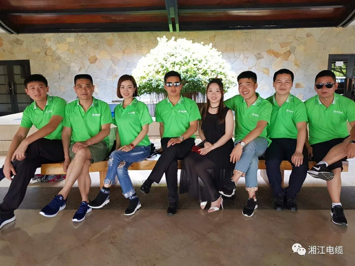 湘江電纜2018經銷商會議在印尼美娜多勝利召開
