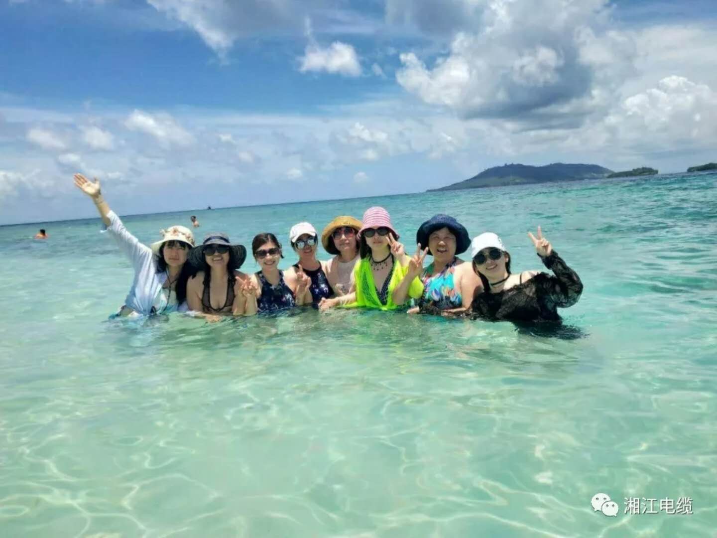 湘江電纜2018經銷商會議在印尼美娜多勝利召開
