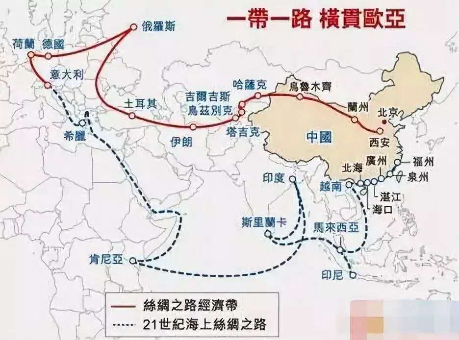 連通“一帶一路”，湘江電纜點(diǎn)亮非洲版圖
